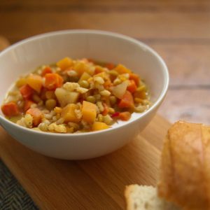 Vegetable Scotch Broth Recipe