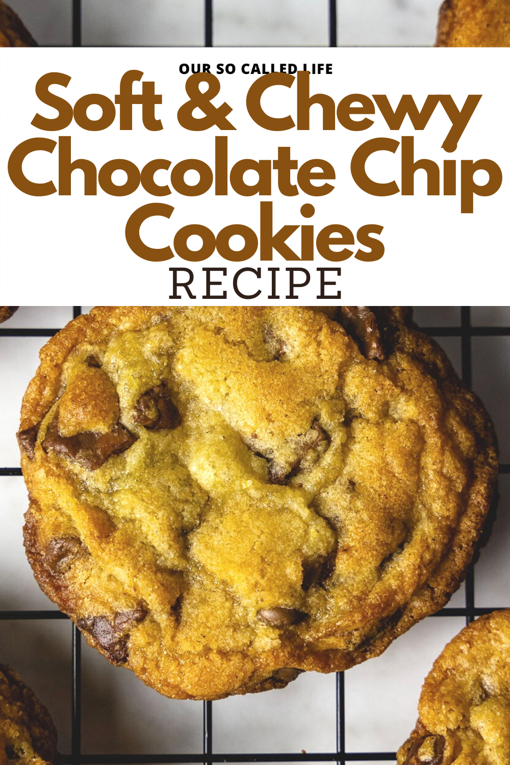 Chocolate Chip Cookie Recipe