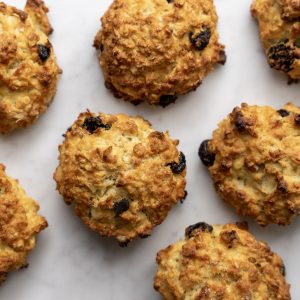 Breakfast Scone Recipe