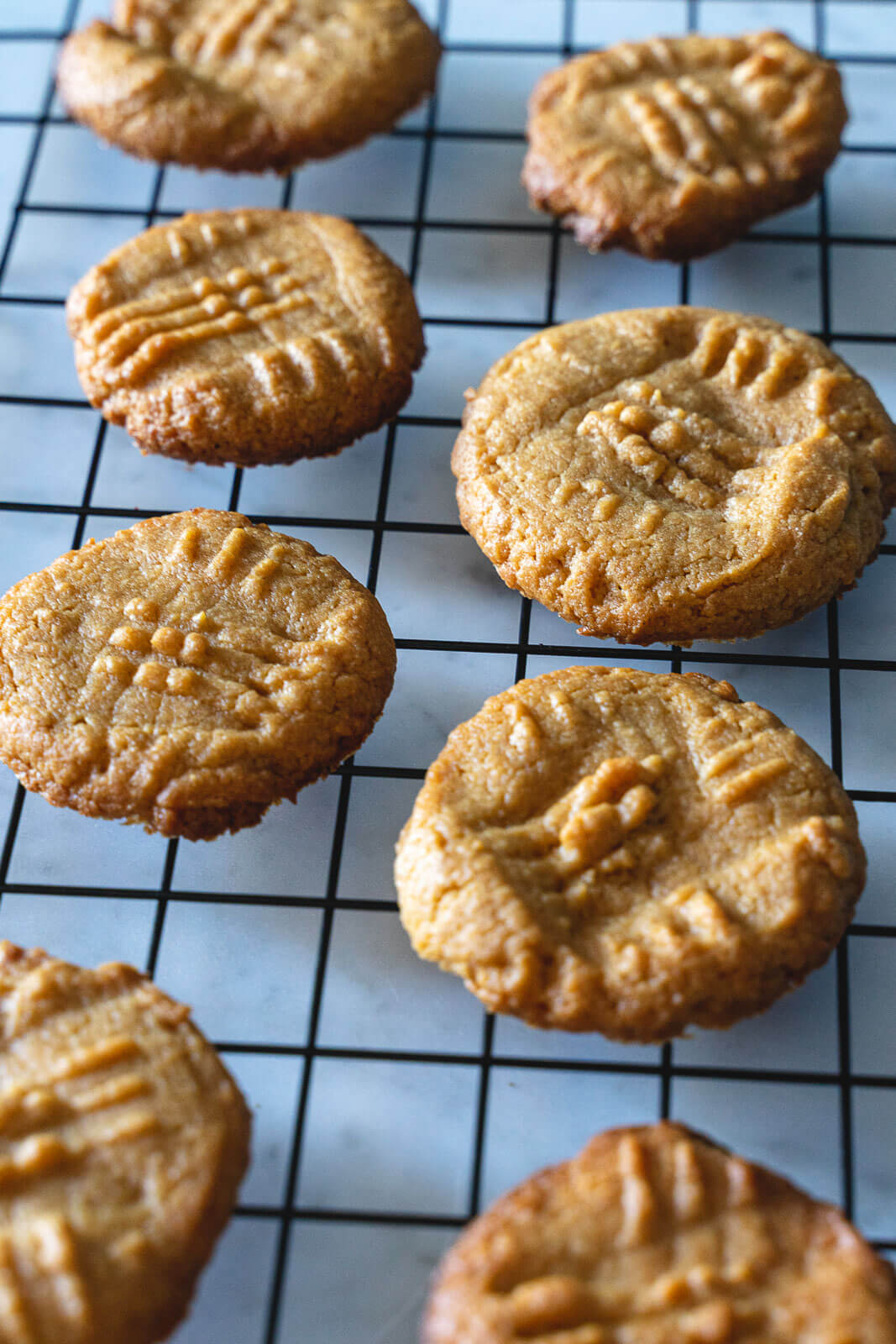 Peanut Cookie Recipe