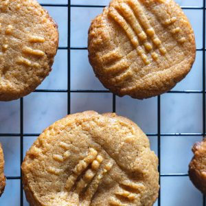 Peanut Cookies Recipe