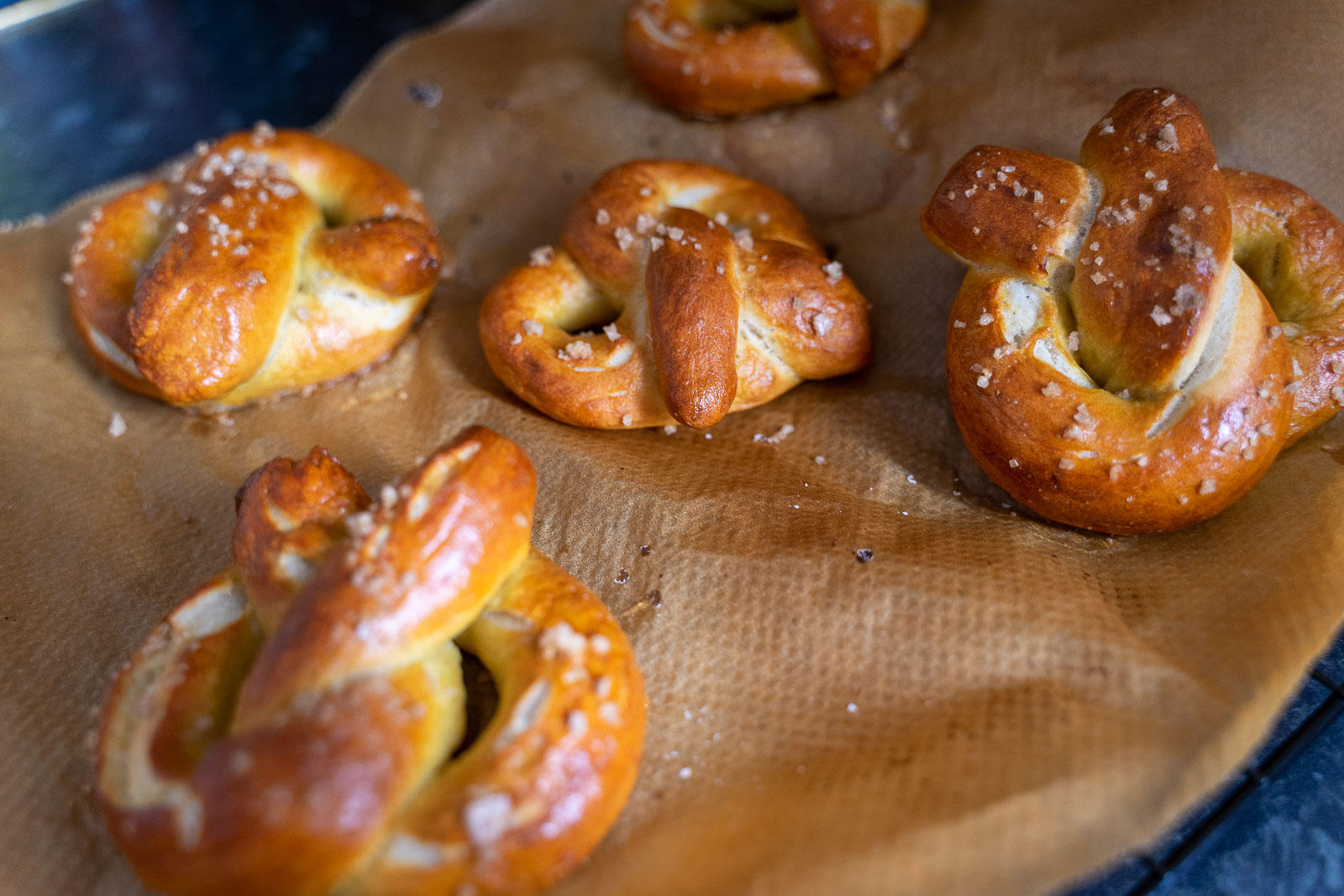 Easy Soft Pretzels Recipe - Our So Called Life