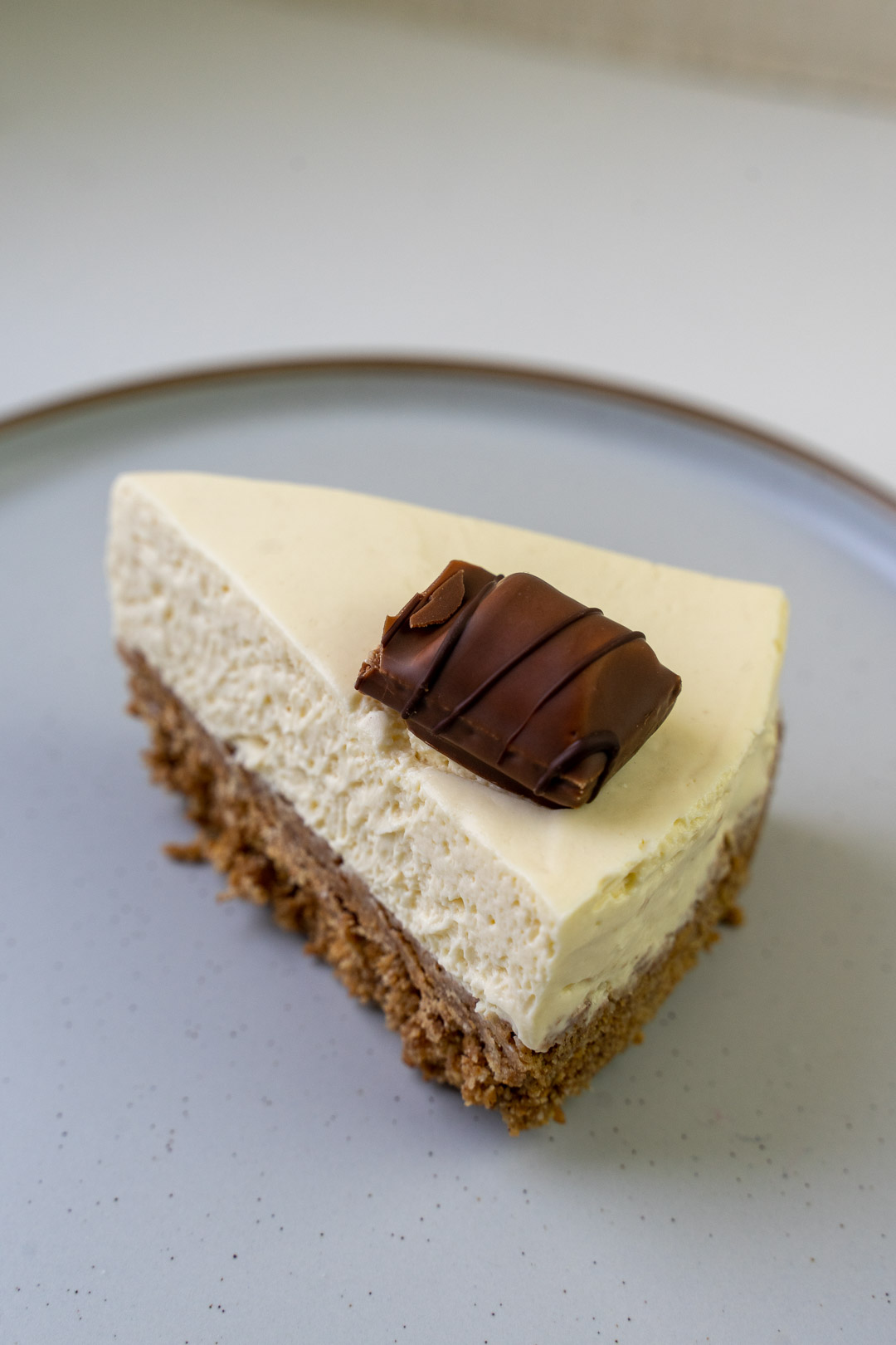 Kinder bueno cheesecake recipe