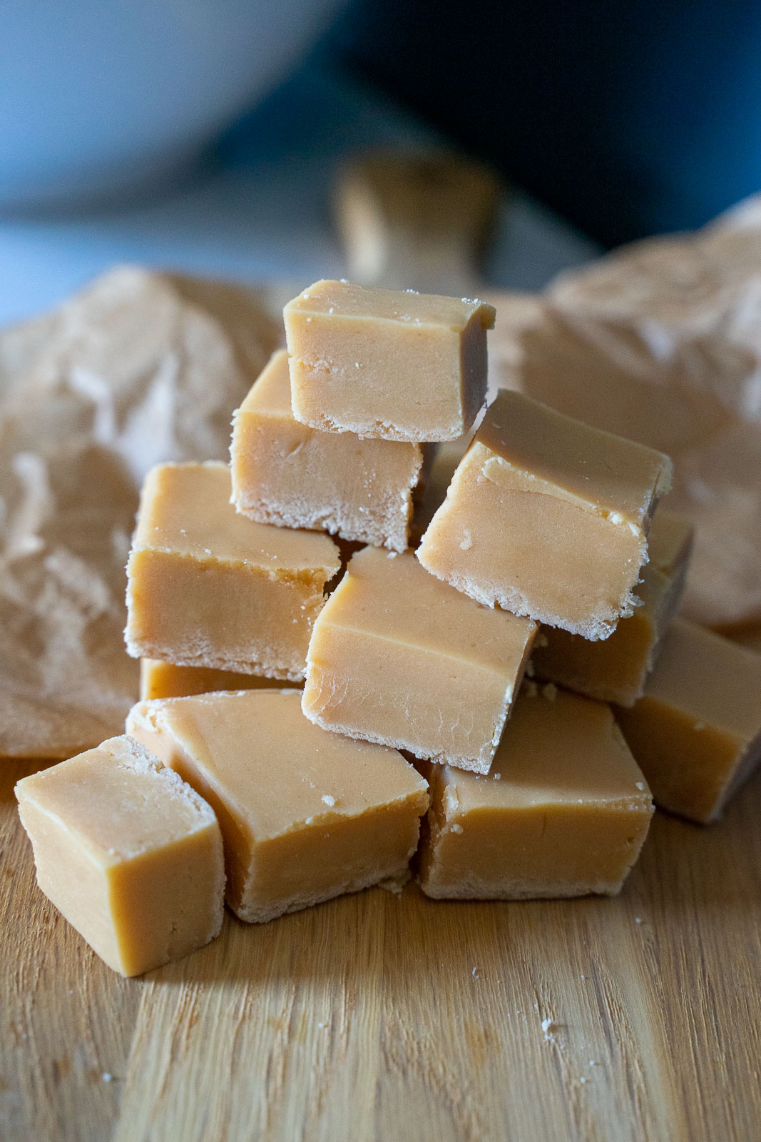 Vanilla Fudge Recipe