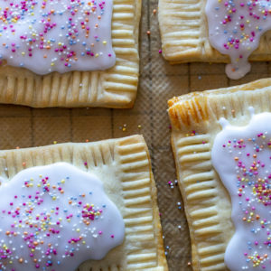 Strawberry Pop Tart