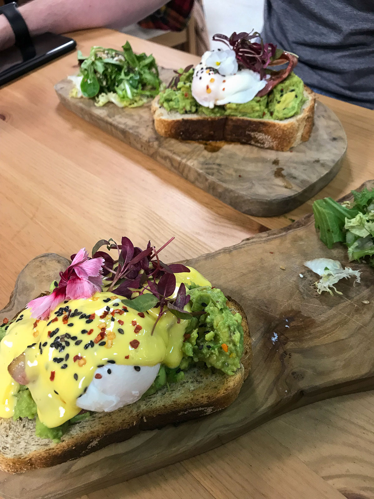 Avo Aberdeen Food