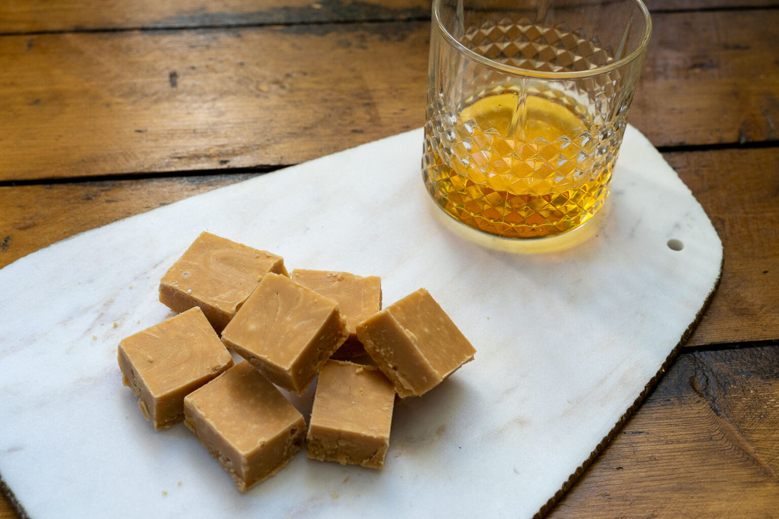 Homemade Whisky Fudge Recipe Simple Recipes At Home