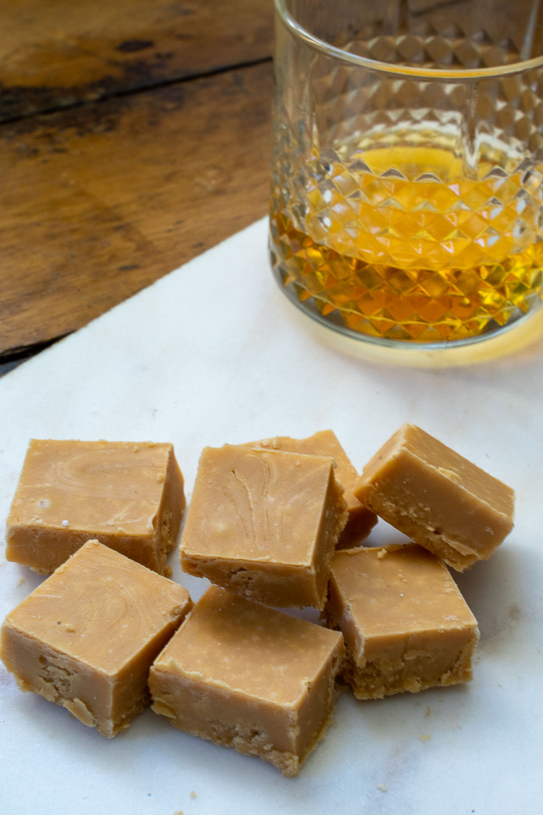 Whisky Fudge