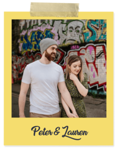 Peter and Lauren - Scottish Travel Bloggers