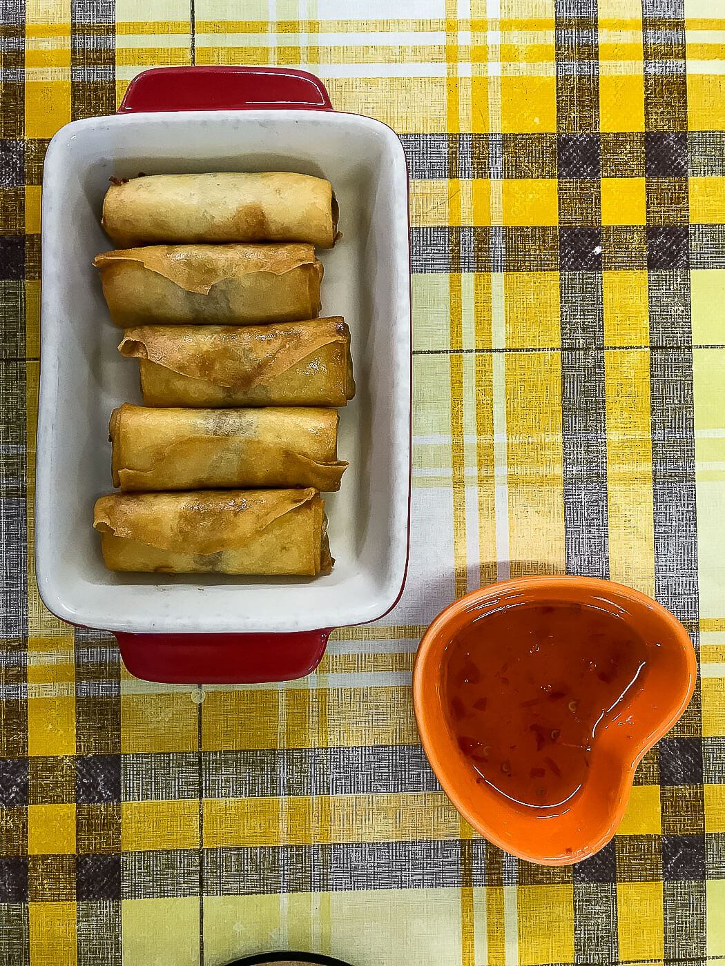 Spring Rolls