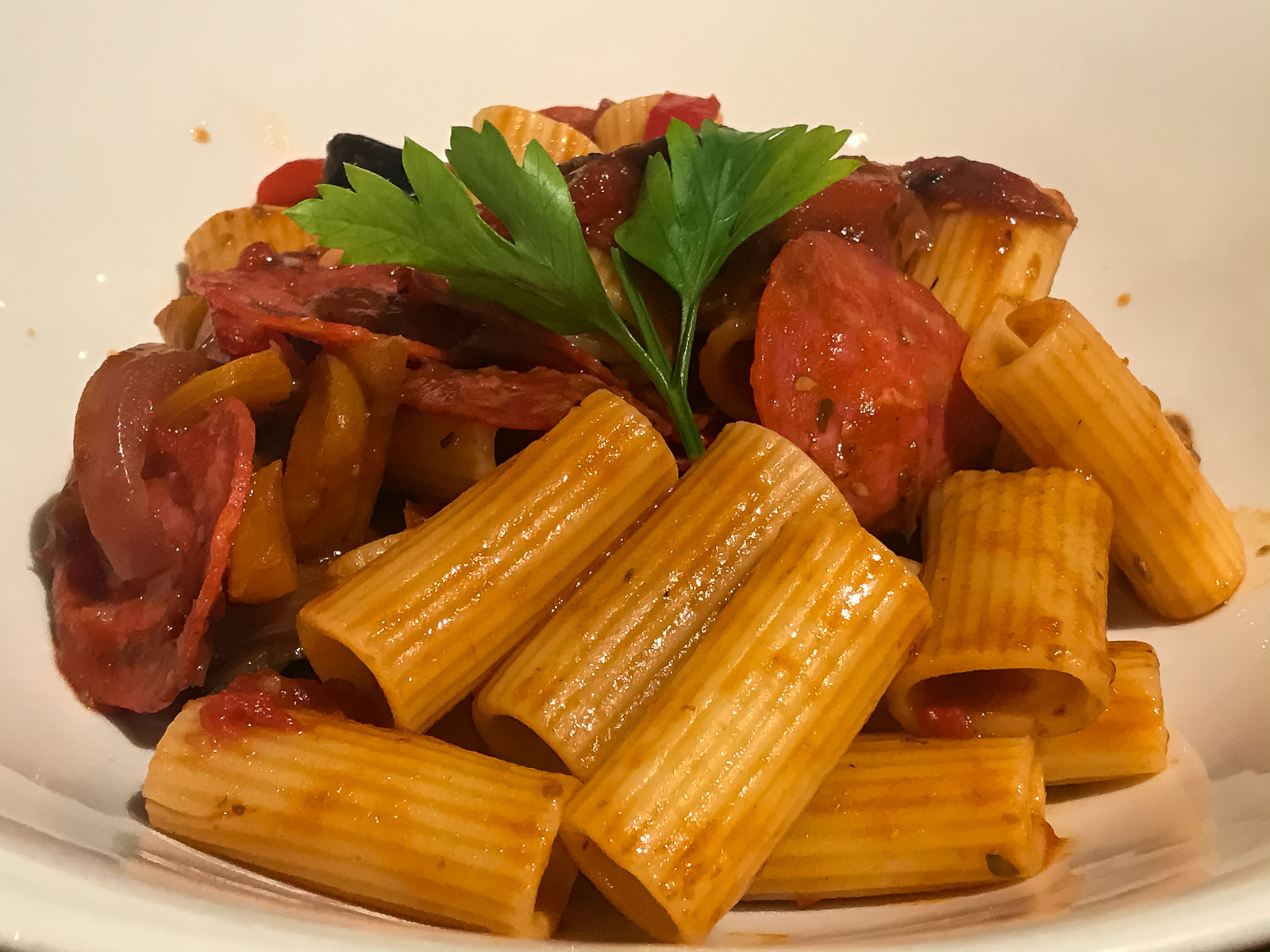 Rigatoni