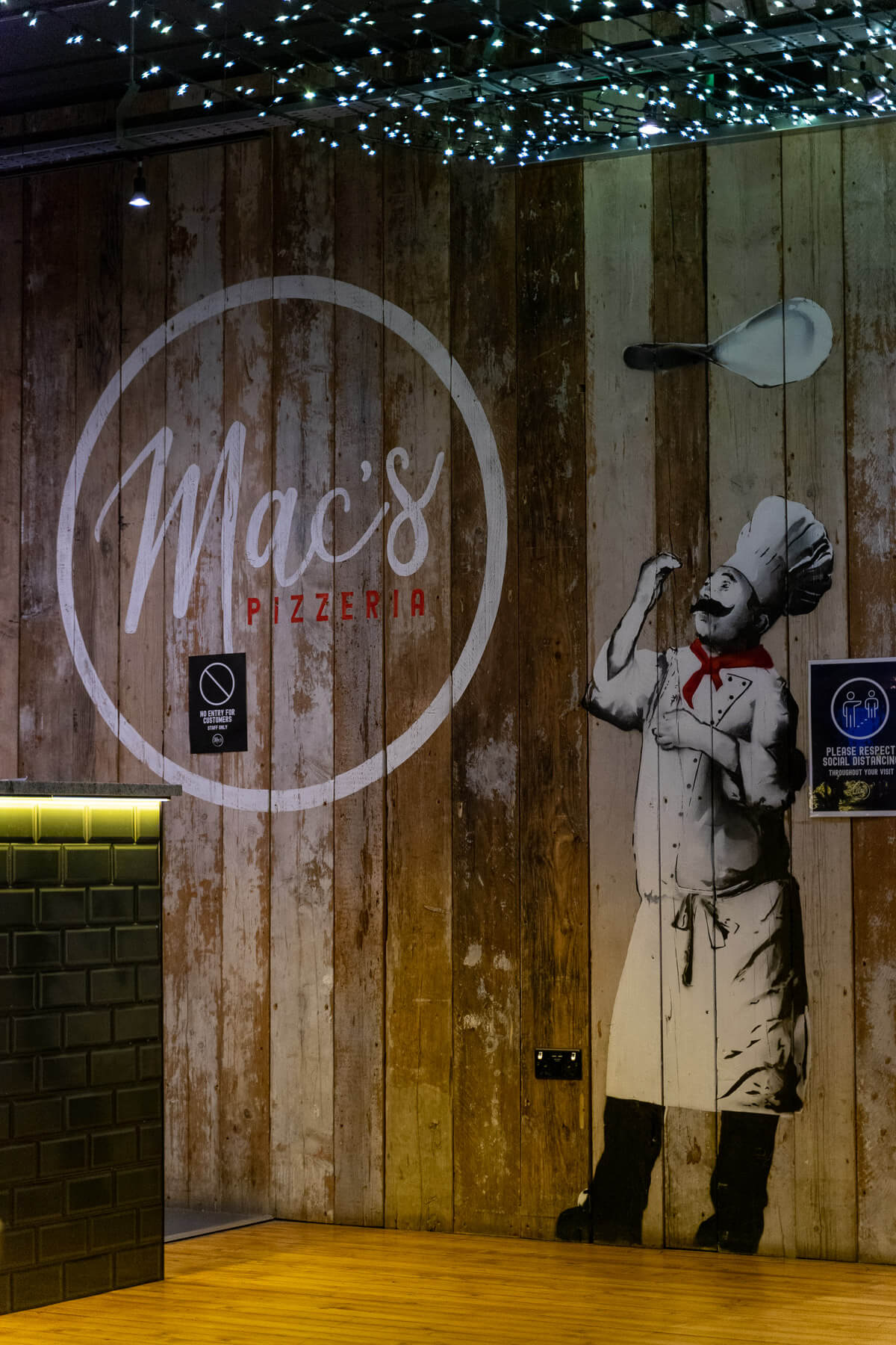 Macs Pizzeria