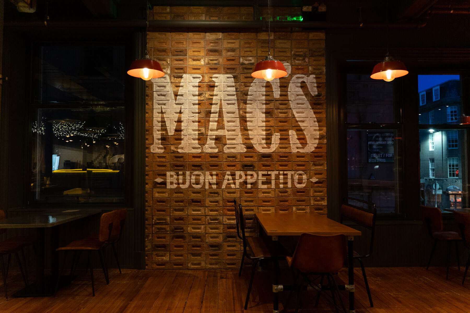 Macs Pizzeria