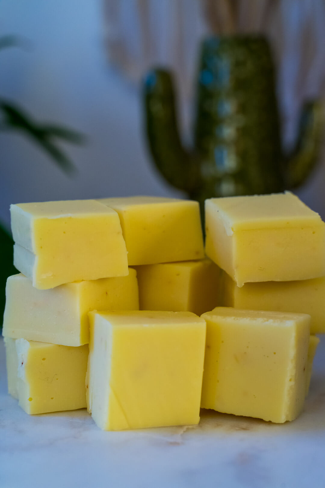 Lemon Fudge