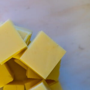 Lemon Fudge