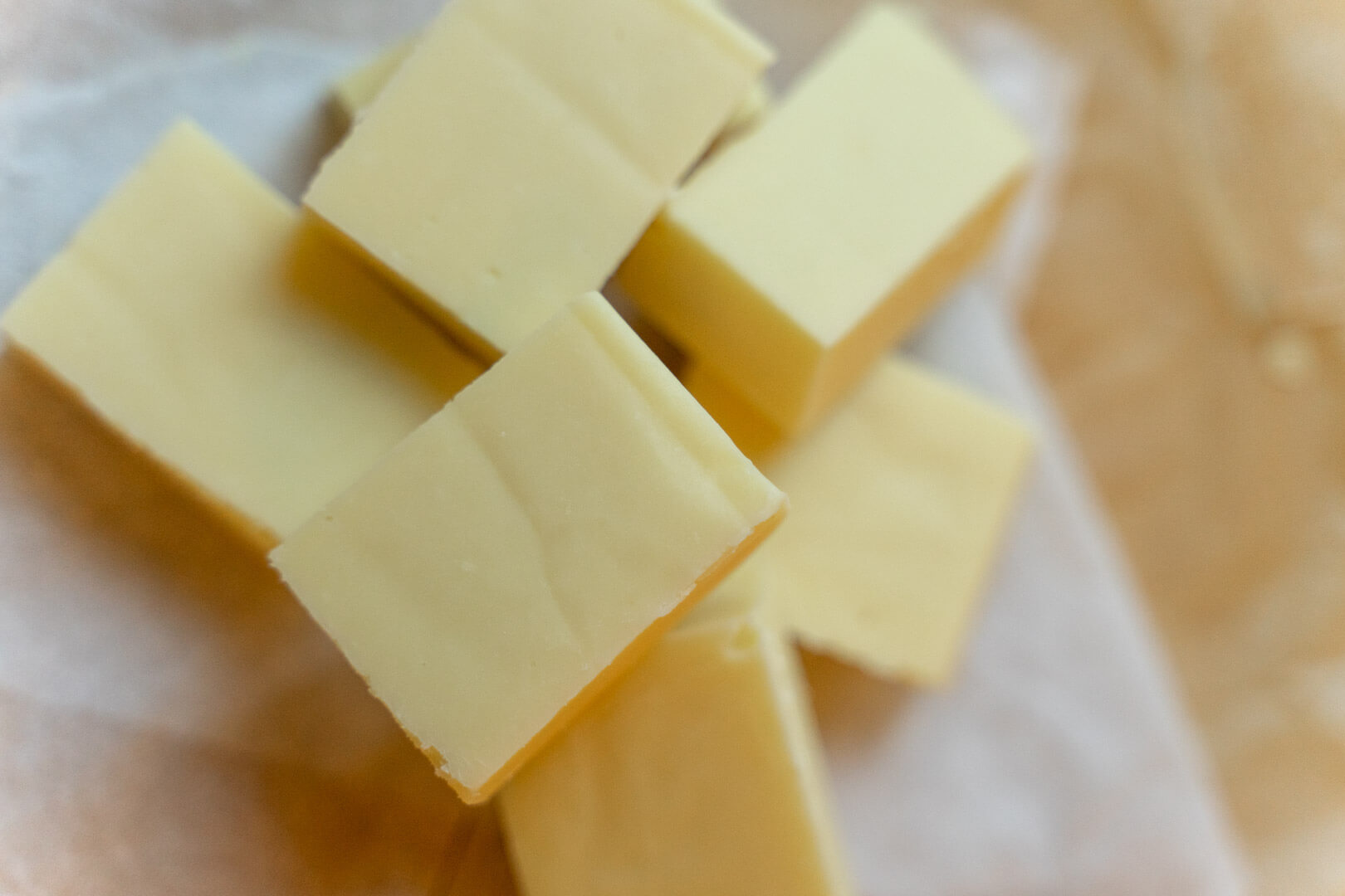 Easy White Chocolate Fudge Recipe | White Chocolate Fudge