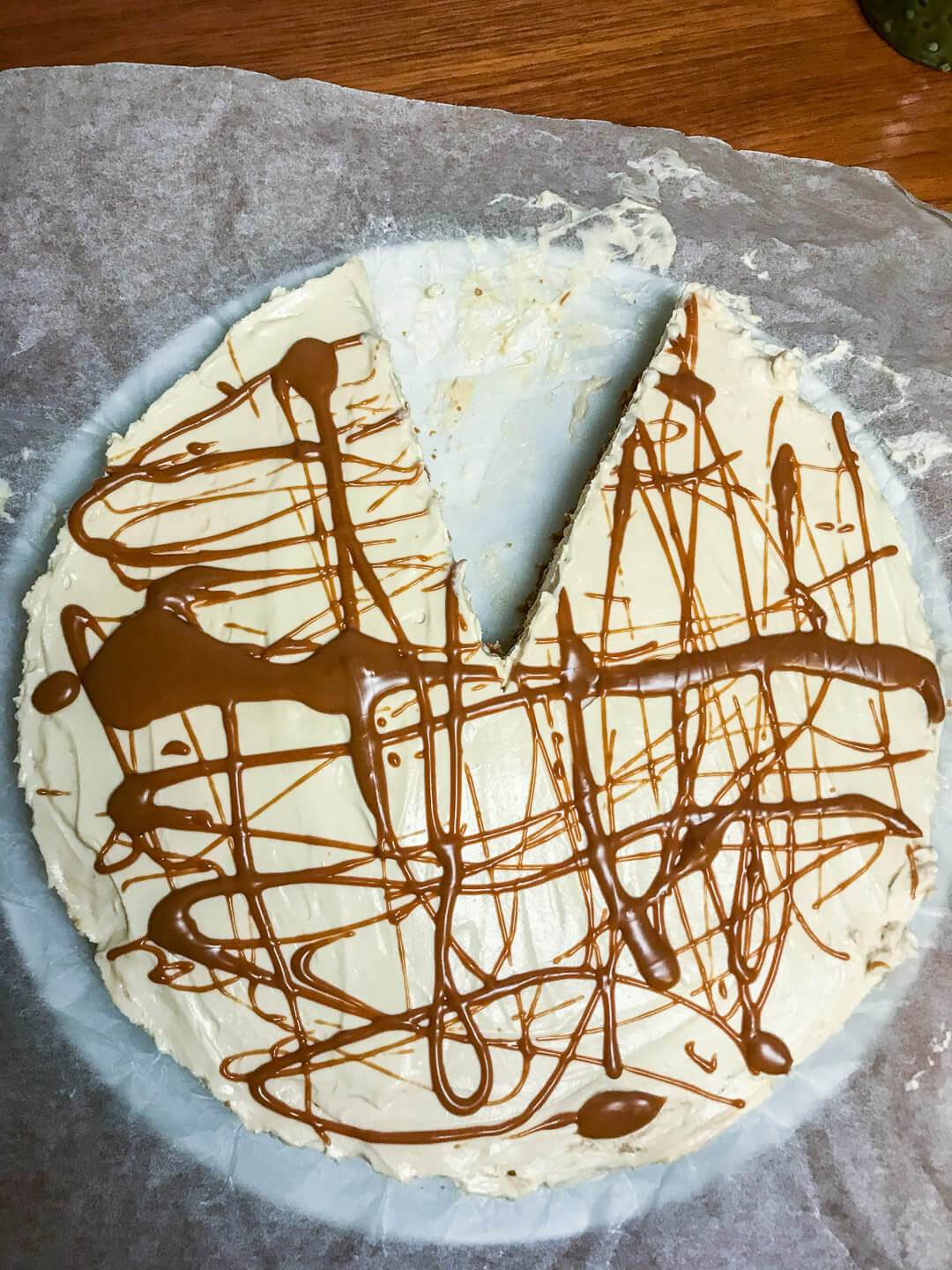 Biscoff Cheesecake