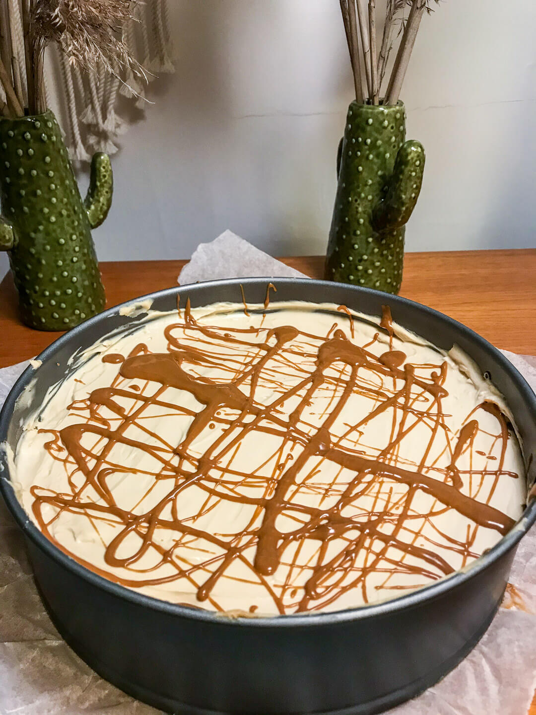 Biscoff Cheesecake Recipe