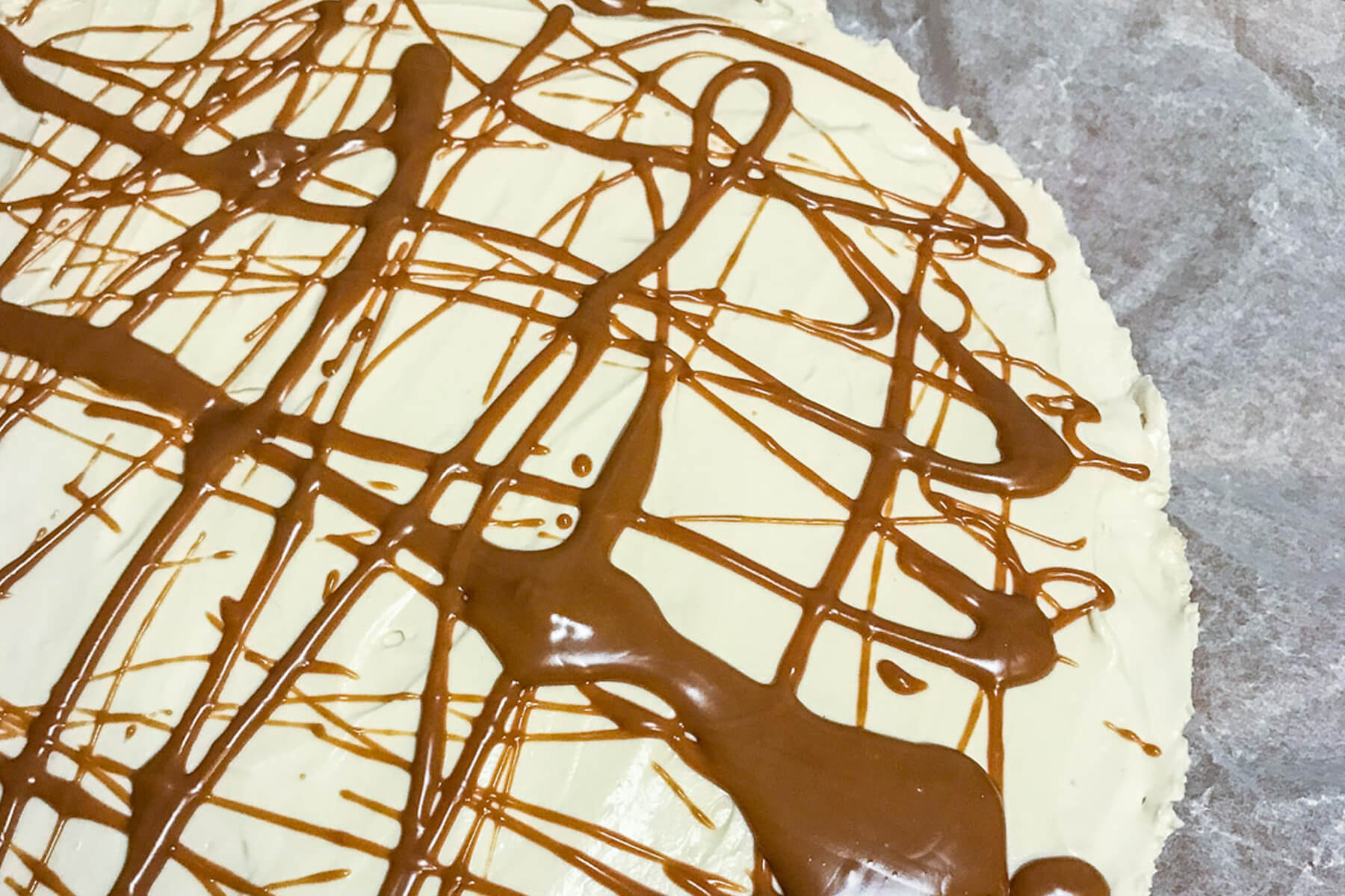 No Bake Biscoff Cheesecake Recipe | Lotus Biscoff Cheesecake