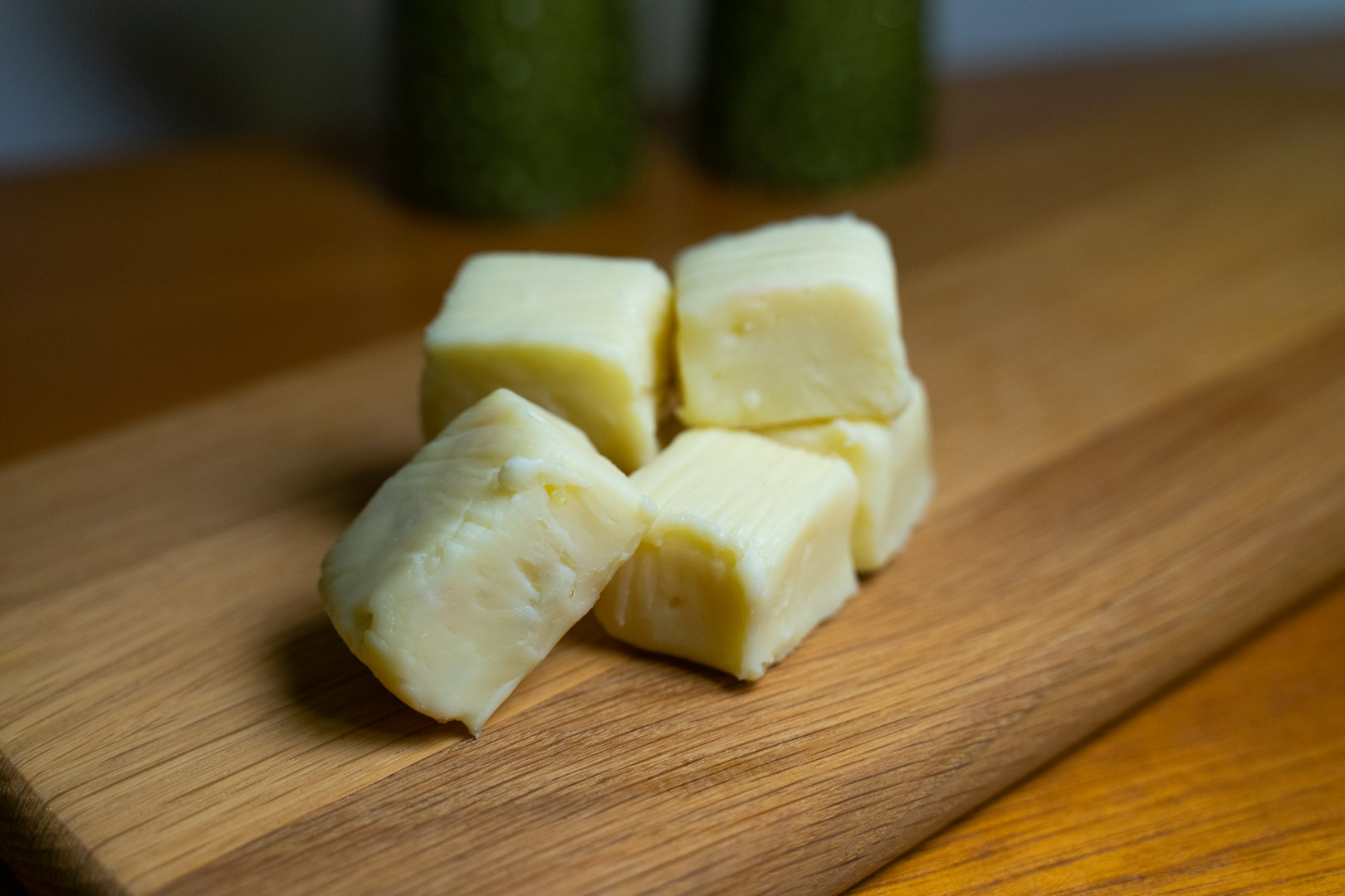 White Chocolate Fudge Recipe