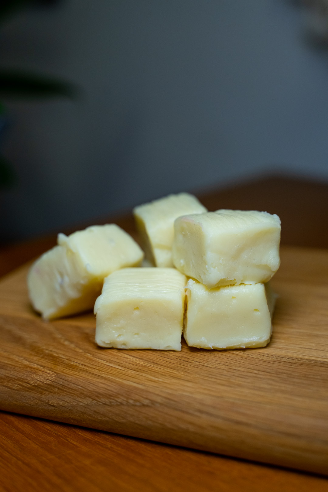 White Chocolate Fudge Recipe