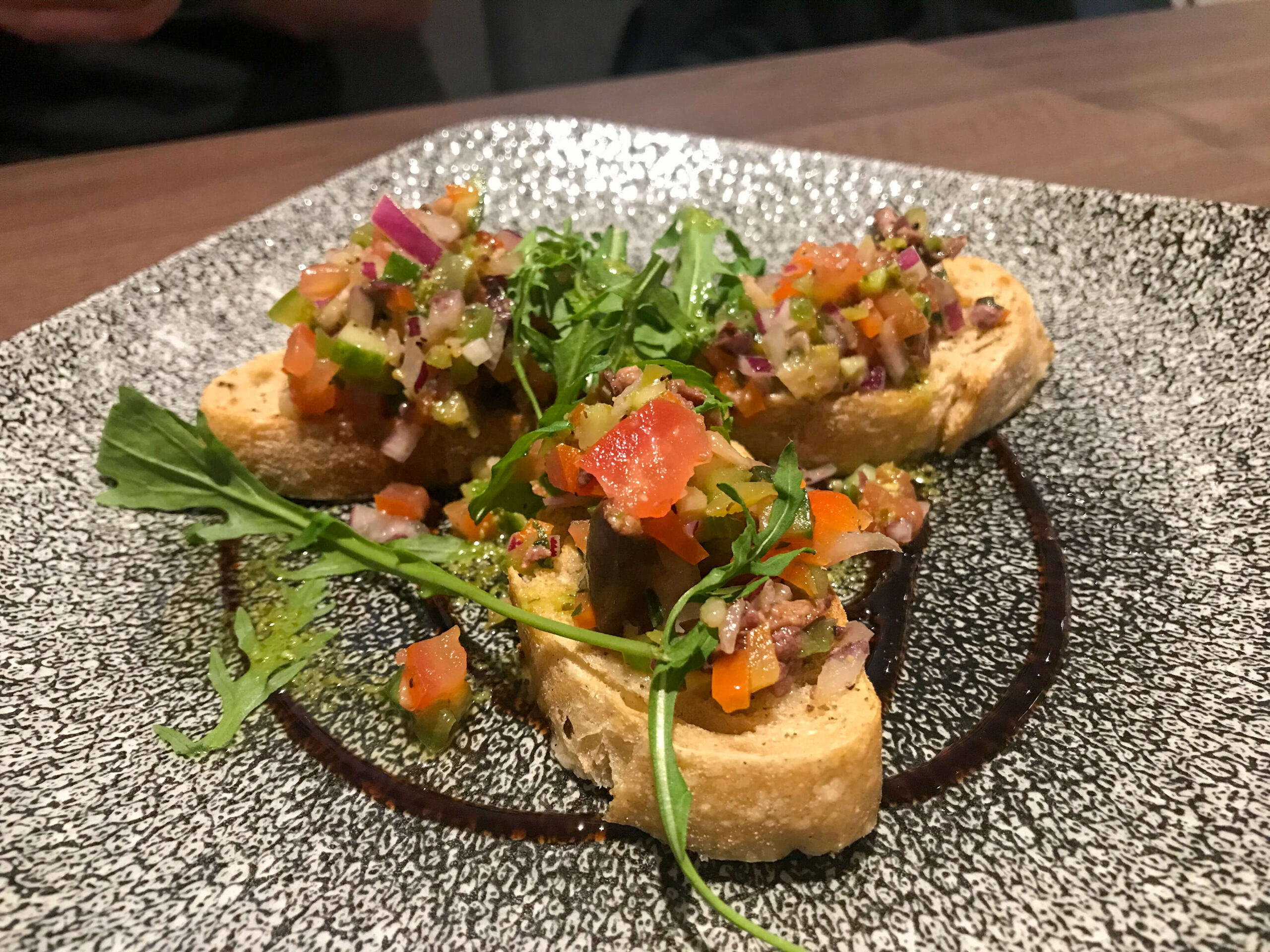 Bruschetta