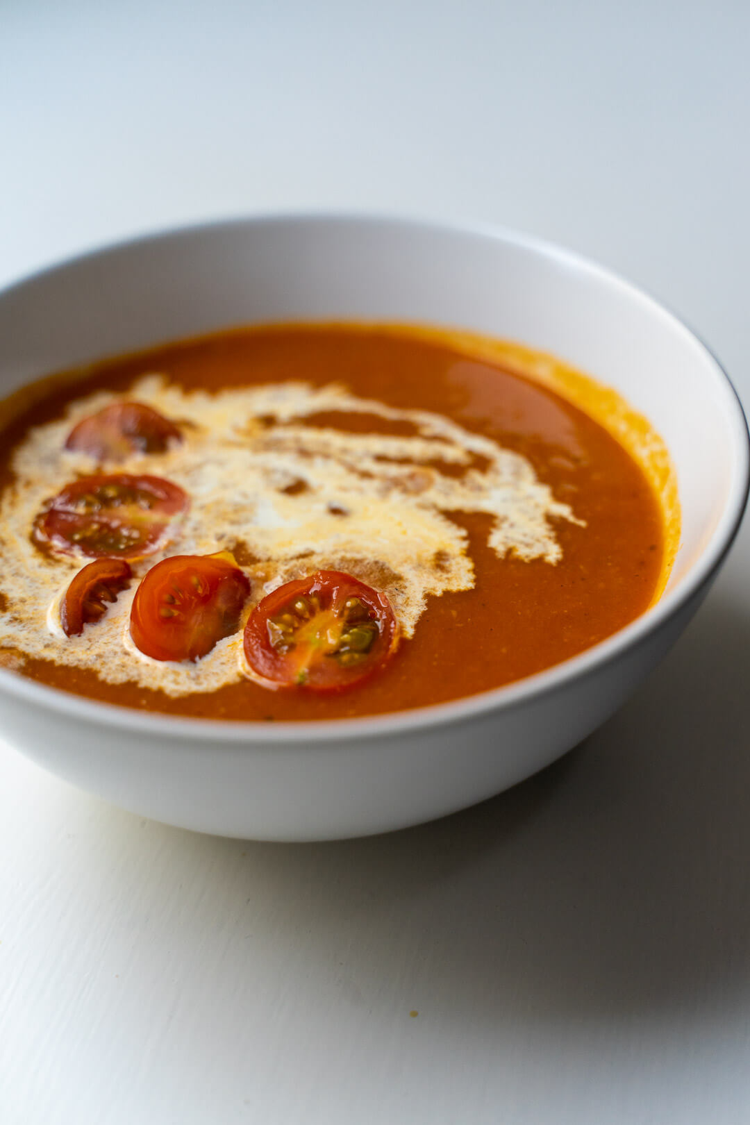 Roasted Tomato Soup