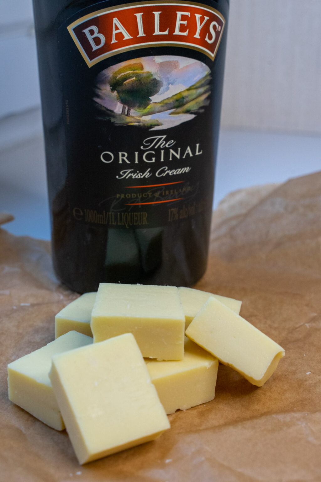 Easy Baileys Fudge Recipe Baileys Recipes