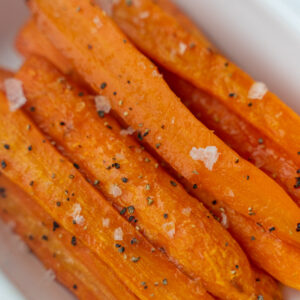 Honey Roasted Carrots