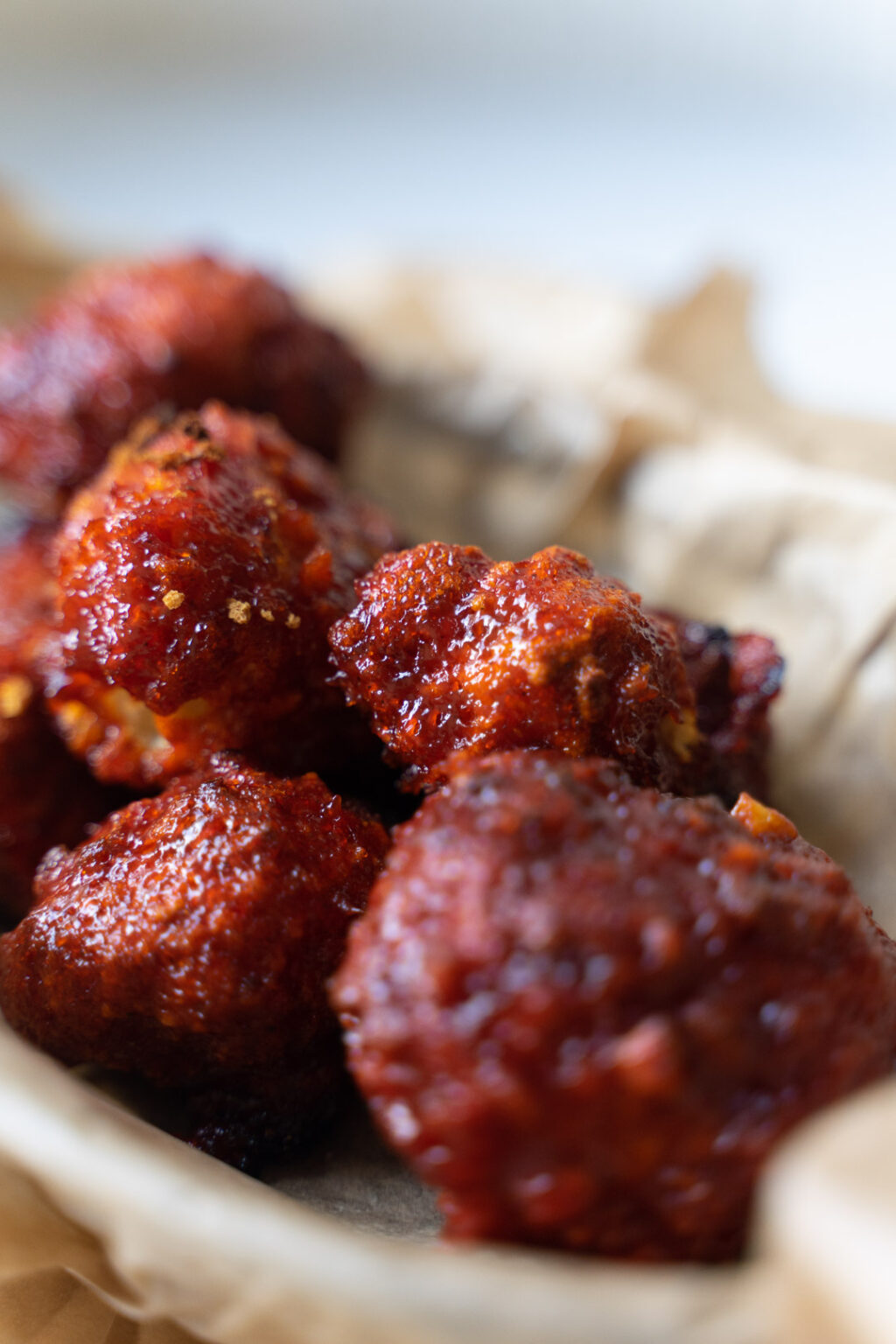 Firecracker Cauliflower Wings! Simple Recipes at Home