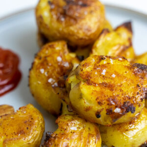 Salt and Vinegar Potato Recipe