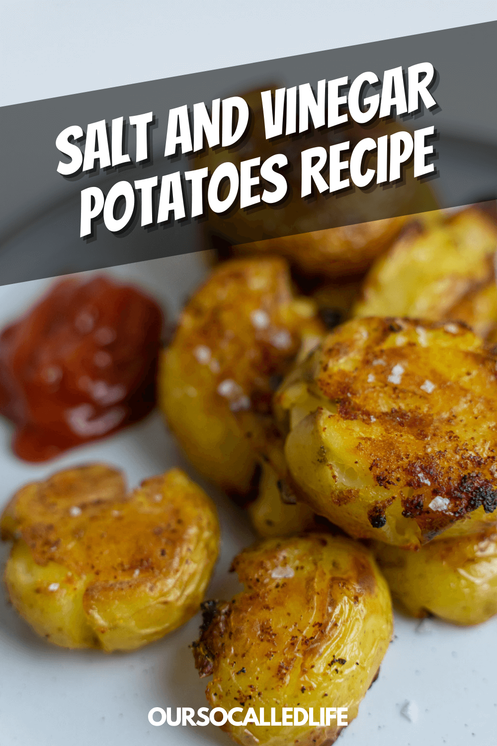 Salt and Vinegar Potato Recipe