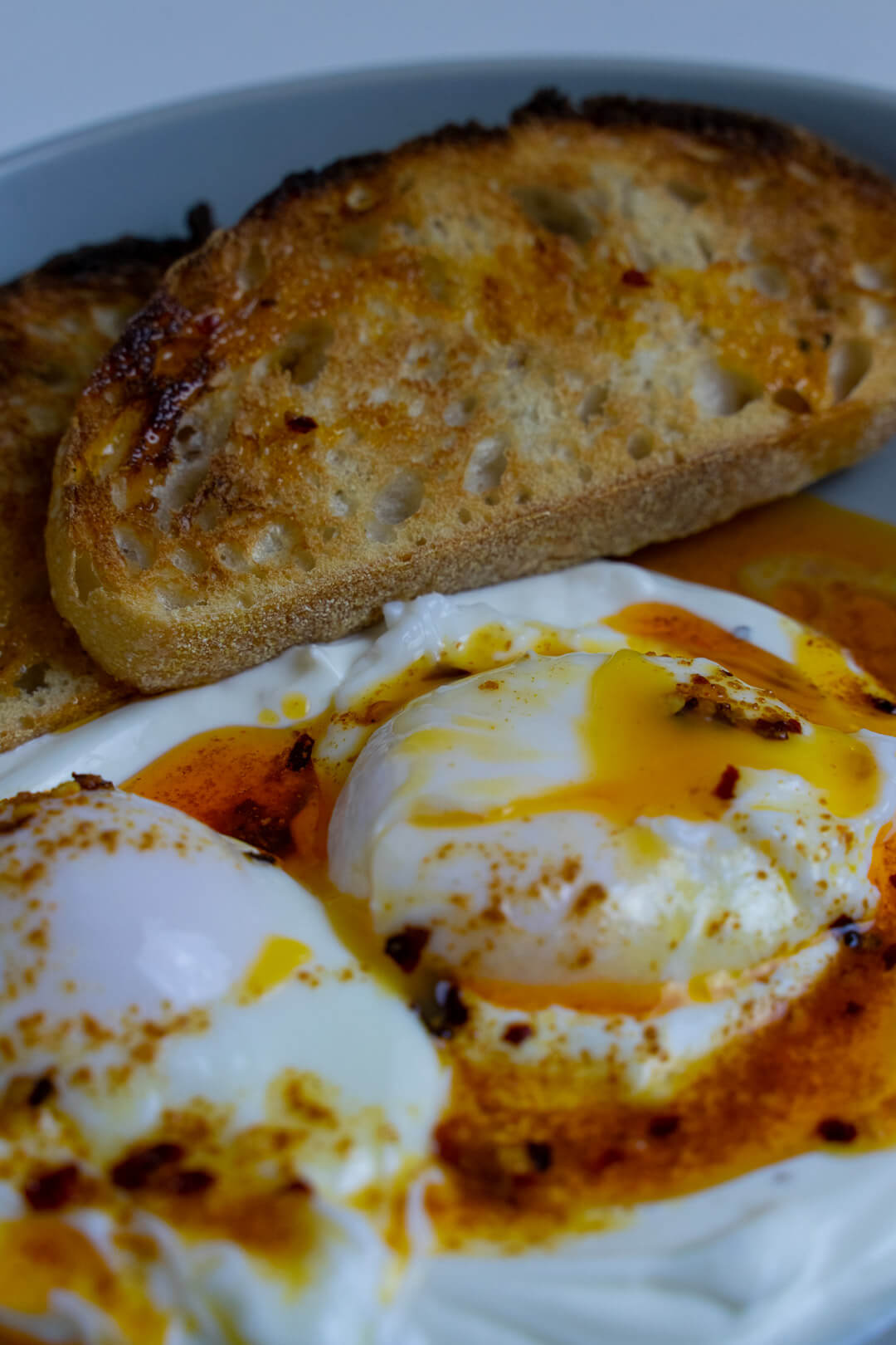 Turkish Eggs Recipe