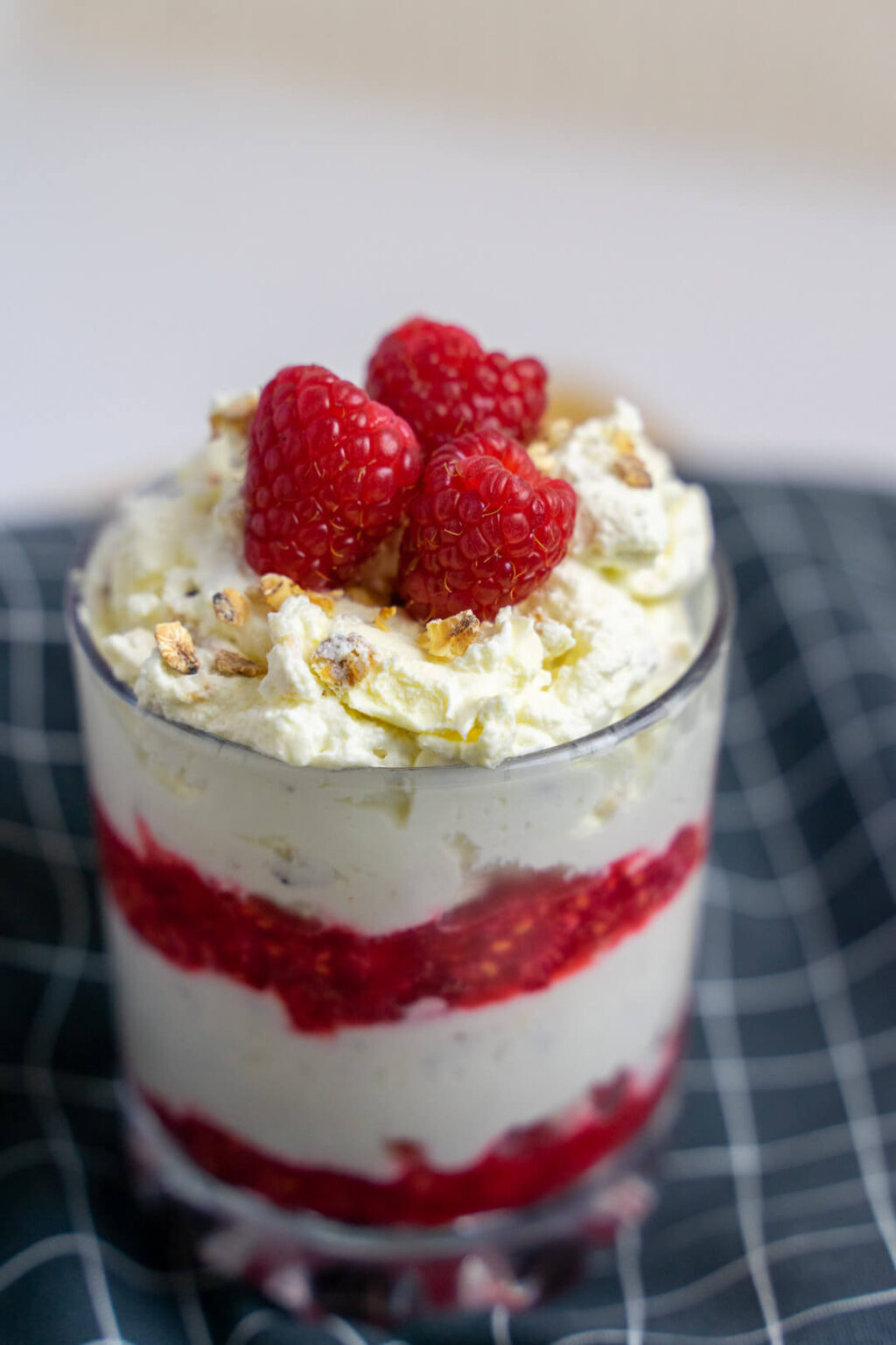 Scottish Cranachan Recipe | Easy Cranachan Dessert Recipe