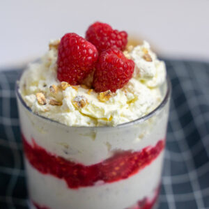 Scottish Cranachan Recipe