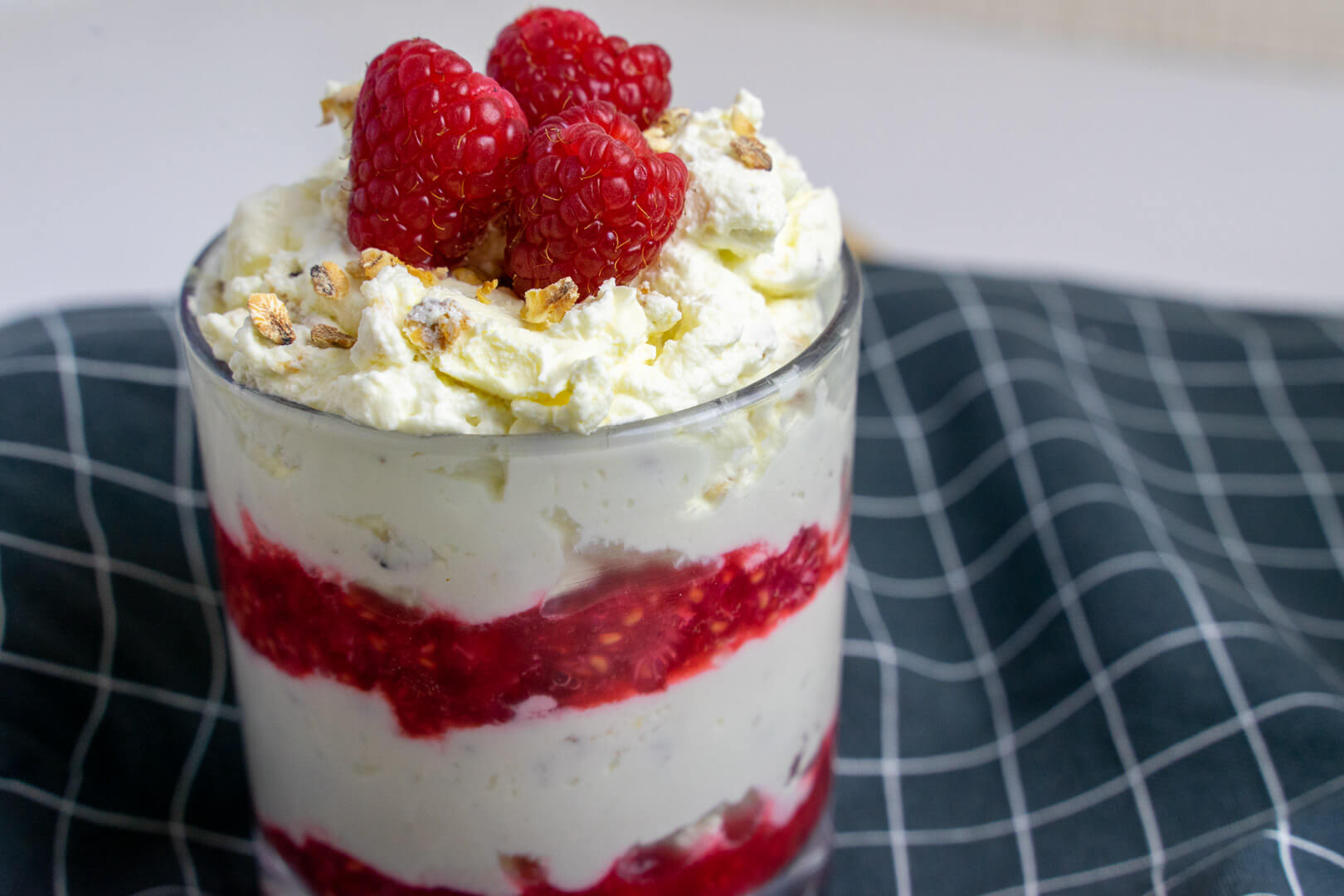 Scottish Cranachan Recipe