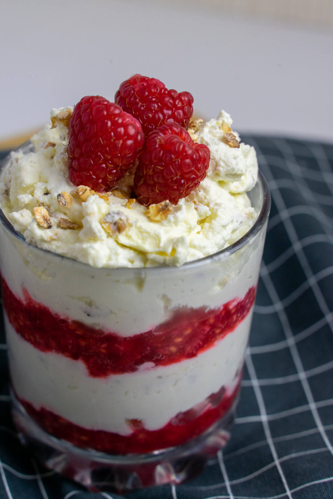 Scottish Cranachan Recipe