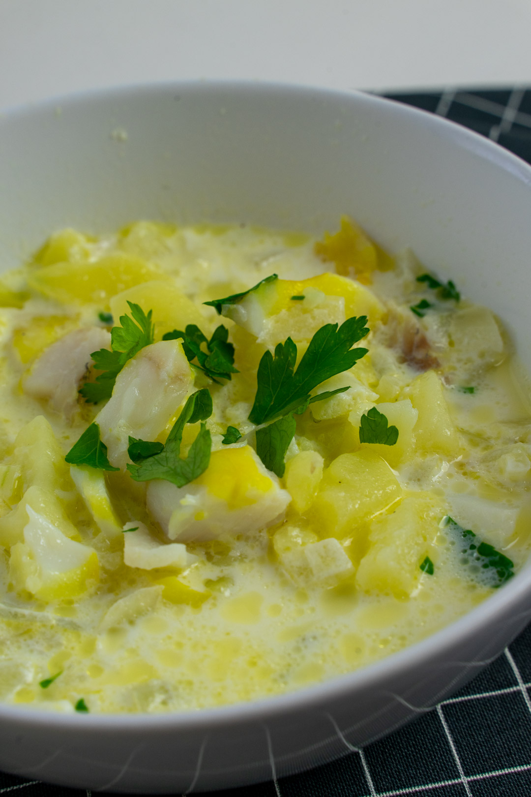 Cullen Skink Recipe