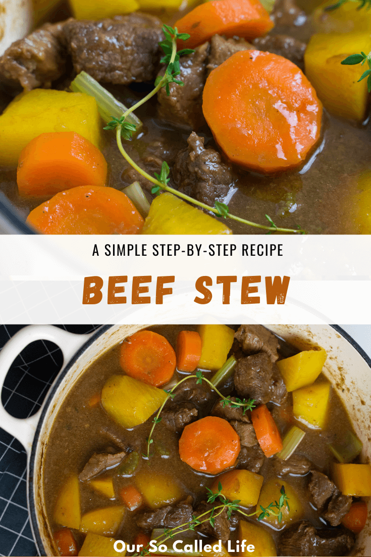 Beef Stew Recipe