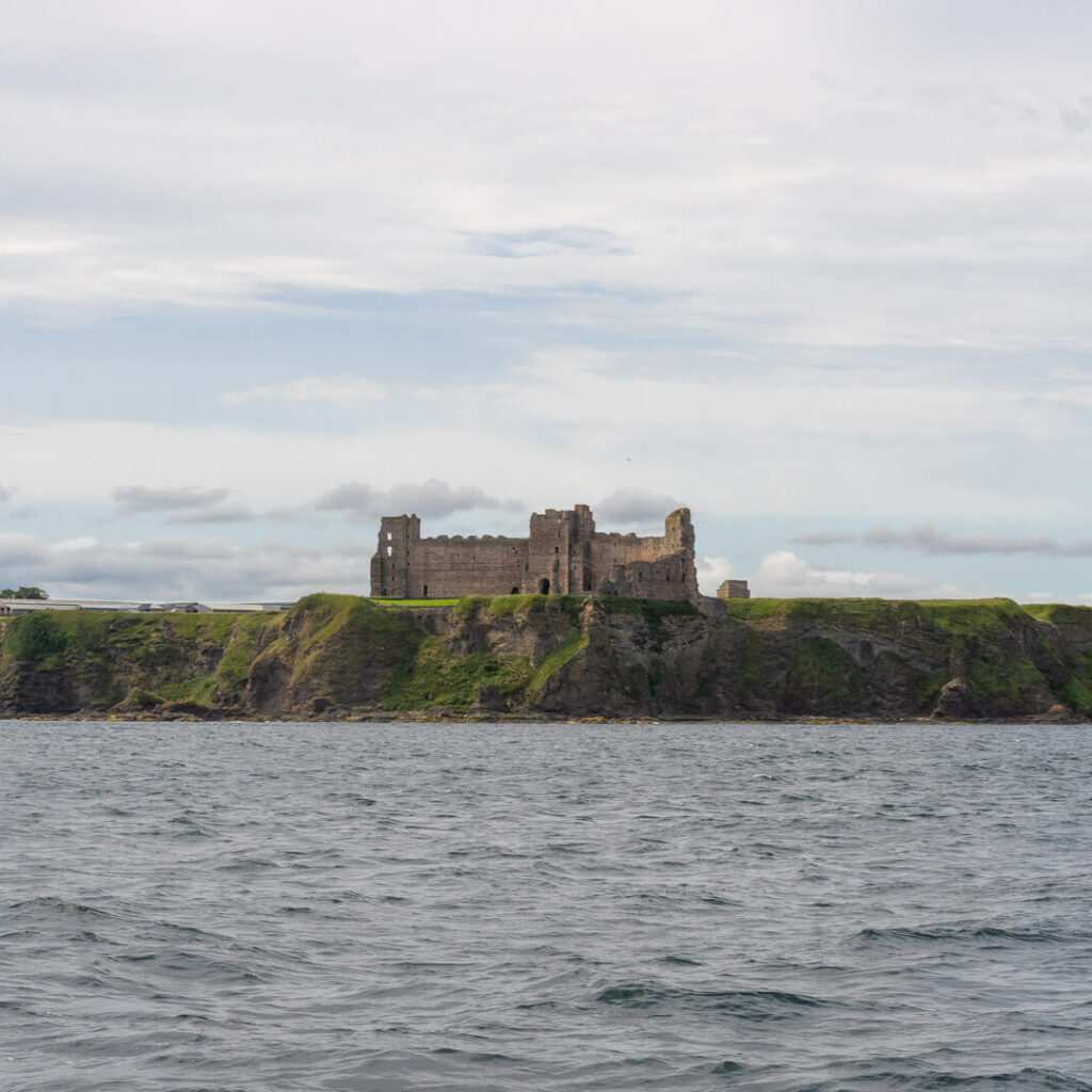 Tantallon Castle