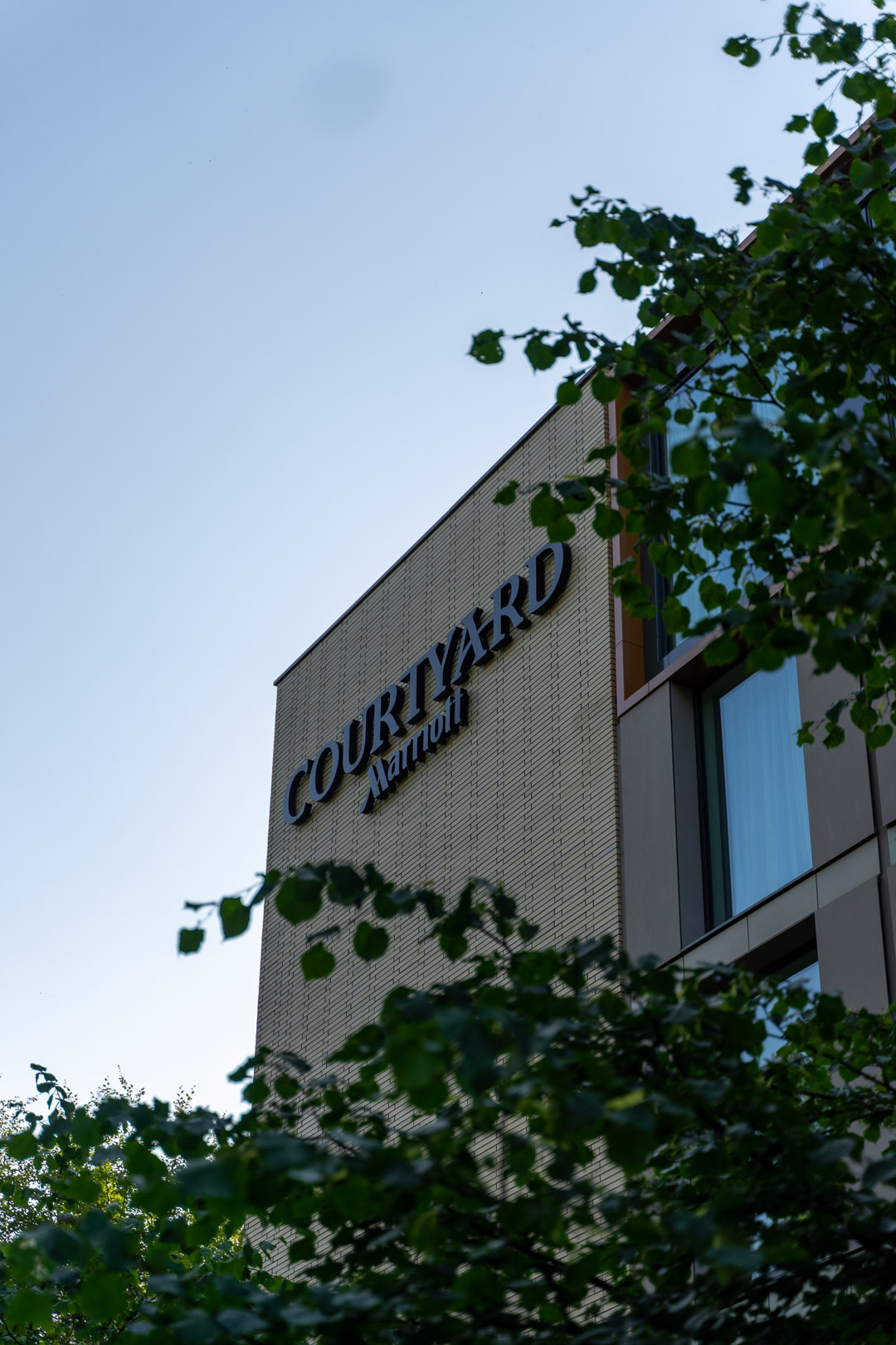 Courtyard by Marriott Edinburgh West