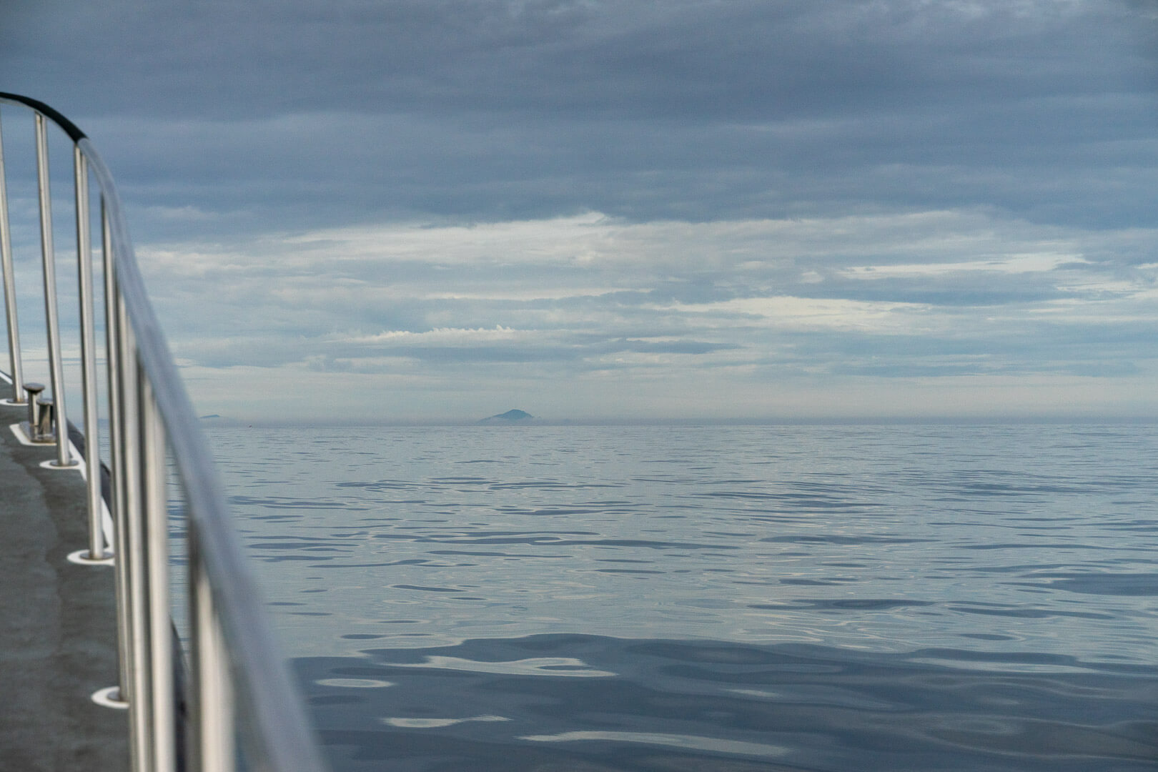 St Kilda in the distance