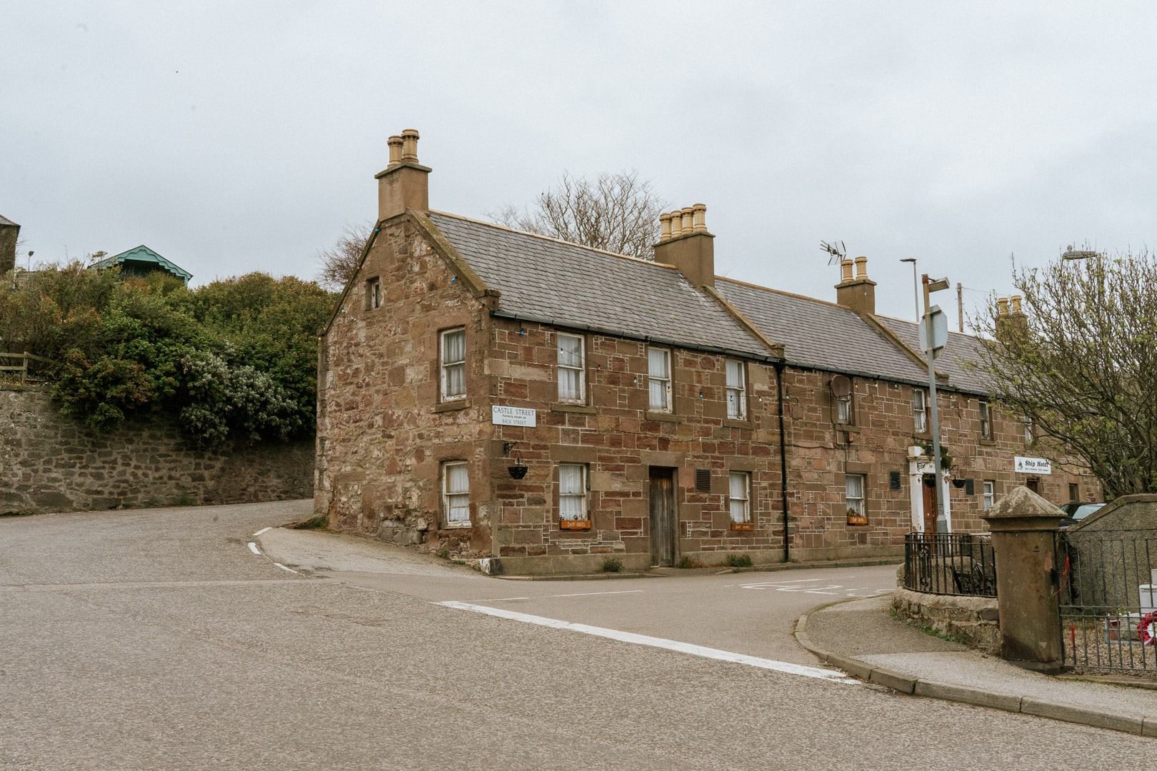 The Ship Hotel Johnshaven