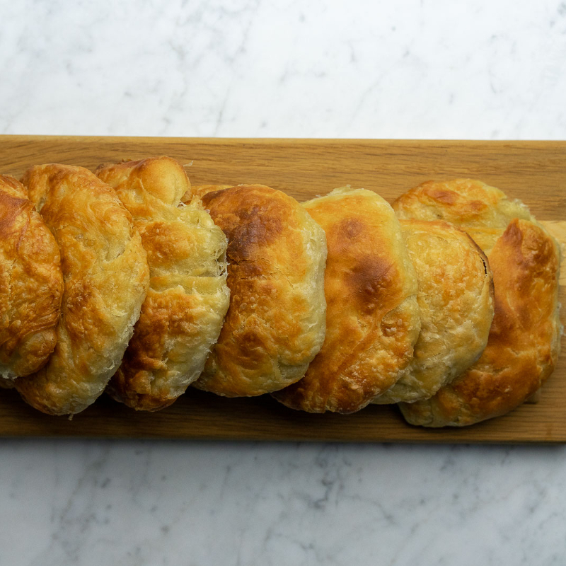 Aberdeen Butteries Recipe (aka Rowies)