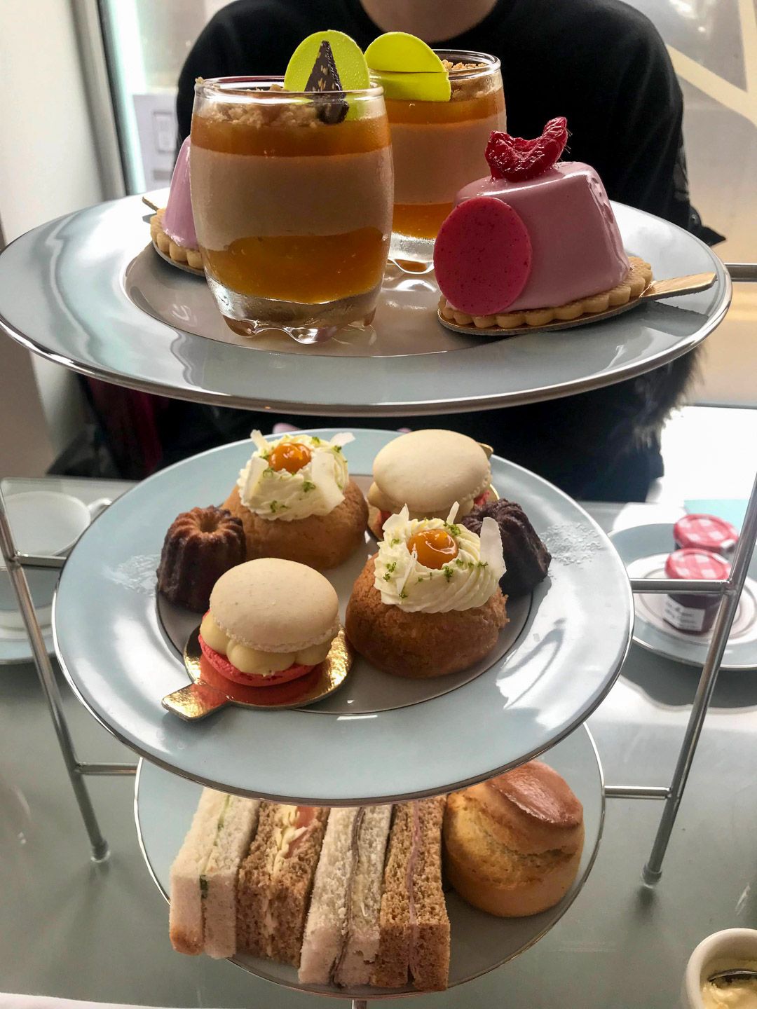 Almondine Afternoon Tea in Aberdeen
