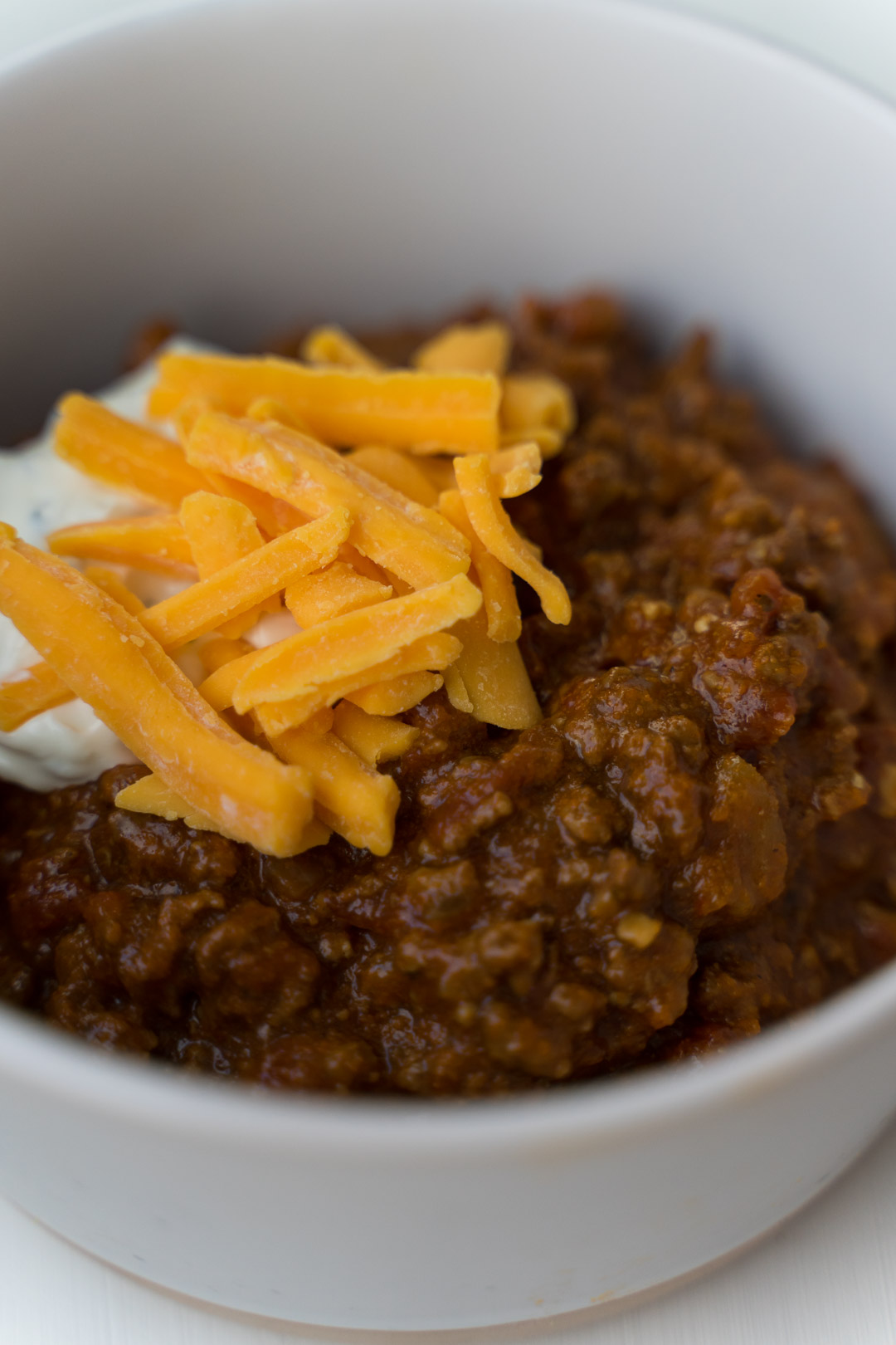 Slow Cooker Chilli Recipe