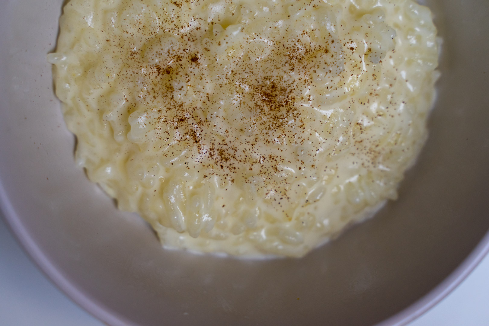 Rice Pudding Recipe