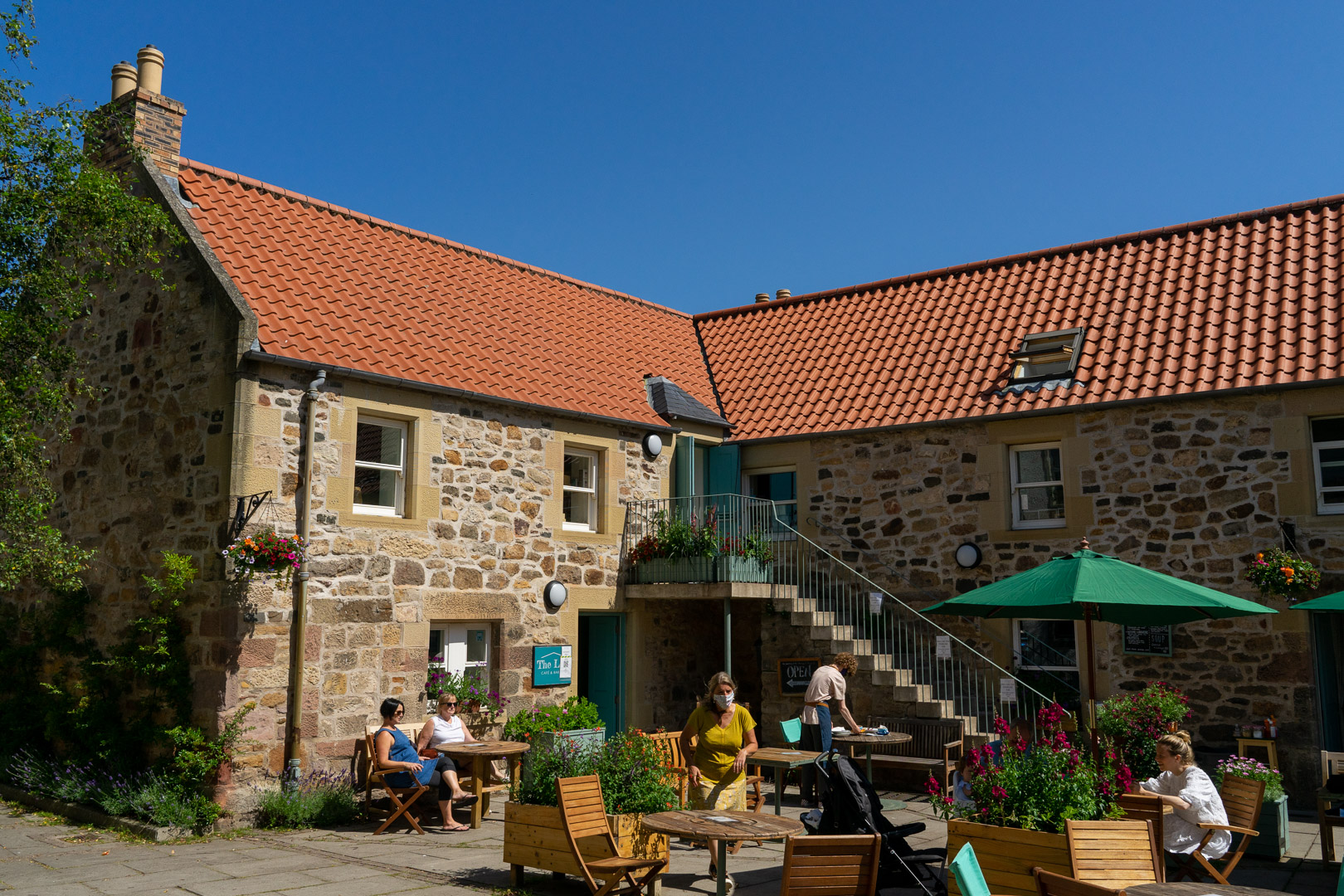 The Loft Cafe and Bakery