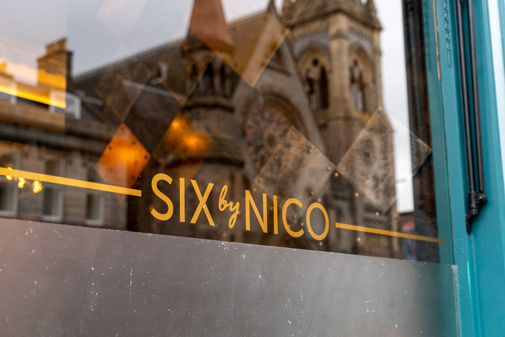 Six by Nico in Aberdeen