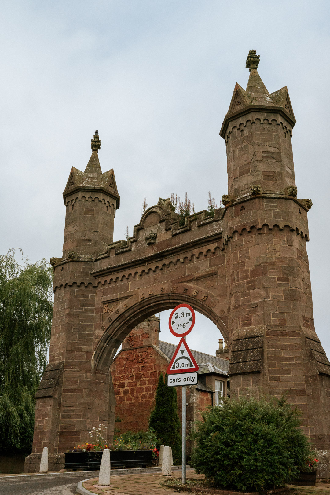 Fettercairn Arch